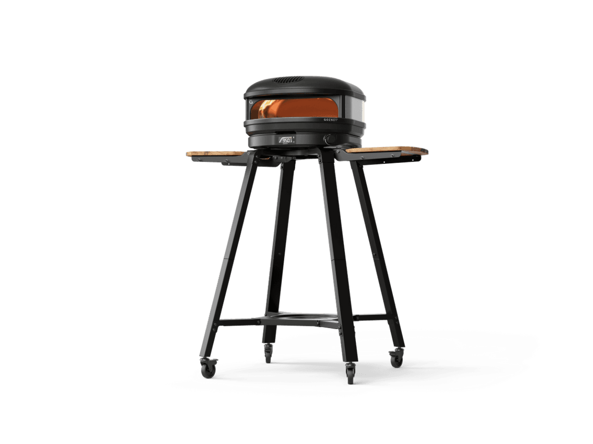 Preview: Gozney Arc XL Querschnitt mit Isolierung